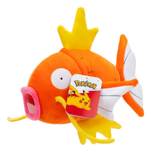 Pokemon 8-Inch Magikarp Plush