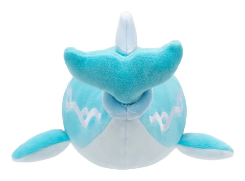 Pokemon 8-Inch Finizen Plush