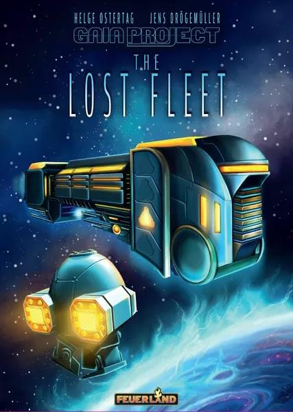 Gaia Project: The Lost Fleet Expansion