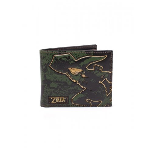 Nintendo: The Legend of Zelda - Link Wallet