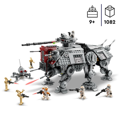Star Wars AT-TE Walker Building Kit 75337