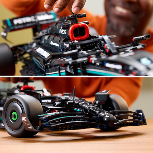 Technic Mercedes-AMG F1 W14 E Performance Set 42171