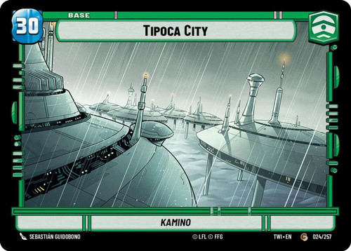 Tipoca City