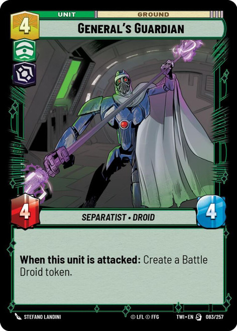 General's Guardian