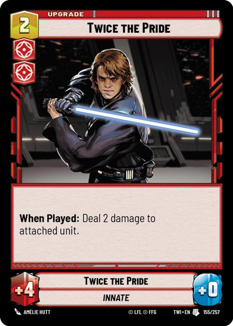 Twice the Pride