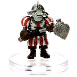 Icons of the Realms Promo - Tin Soldier (A)
