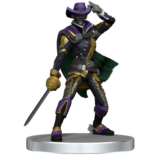 Waterdeep: Dragon Heist Set 1 - Jarlaxle Baenre