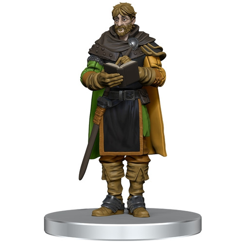 Waterdeep: Dragon Heist Set 2 - Saeth Cromley