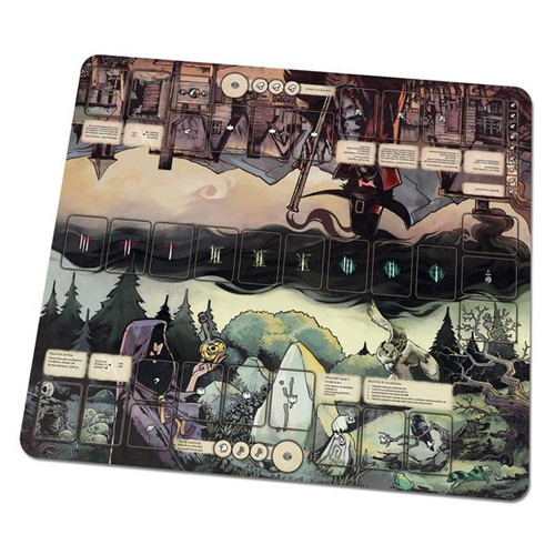Pagan: Fate of Roanoke - Playmat