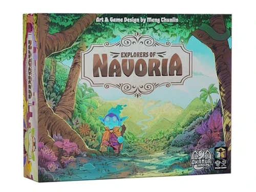 Explorers of Navoria