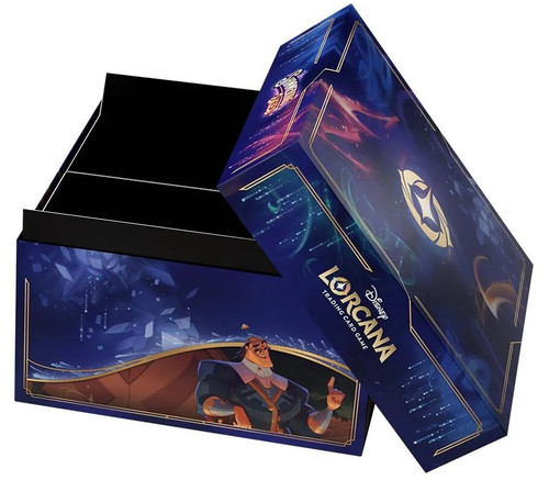 Lorcana: EMPTY Shimmering Skies Storage Box
