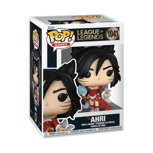 POP! Games - League of Legends #1041 Ahri