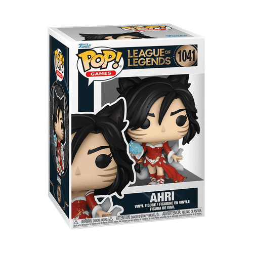 POP! Games - League of Legends #1041 Ahri