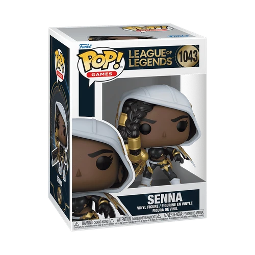 POP! Games - League of Legends #1043 Senna