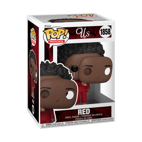 POP! Movies - Us #1858 Red (Adelaide Wilson)