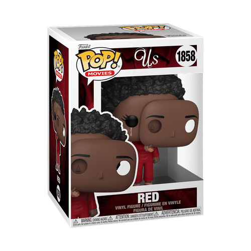 POP! Movies - Us #1858 Red (Adelaide Wilson)