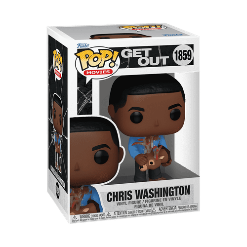 POP! Movies - Get Out #1859 Chris Washington