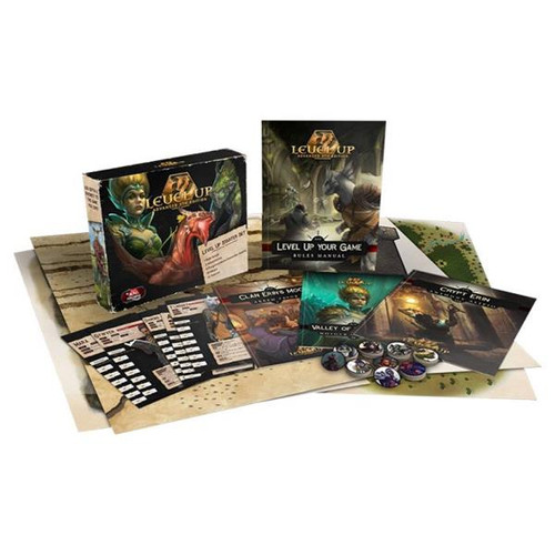 Level Up: Advanced 5th Edition -  Starter Box