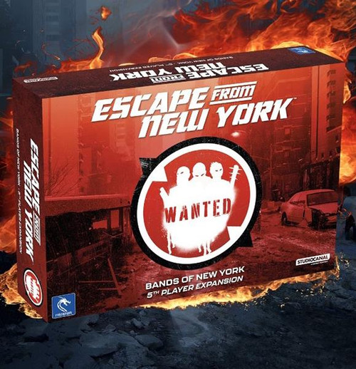 Escape From New York: Bands of New York Expansion