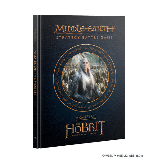 Middle-earth Strategy Battle Game - Armies of the Hobbit (2024)