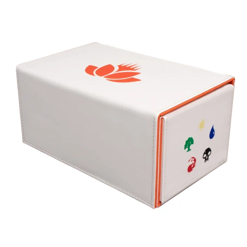 MTG Mana 8 Duo Deck Box Lotus