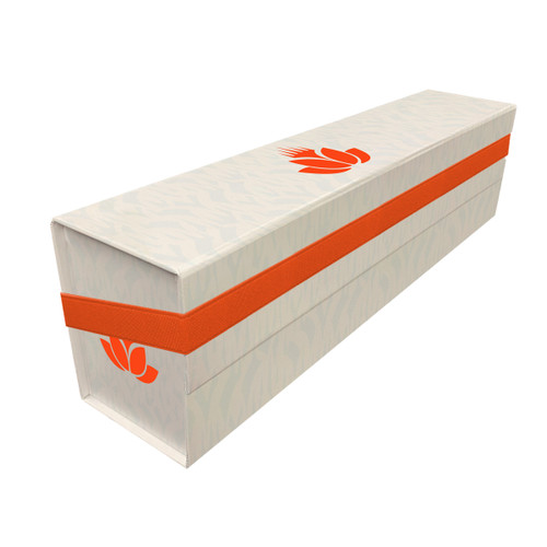 MTG Mana 8 500+ Flat Pack Storage Box Lotus