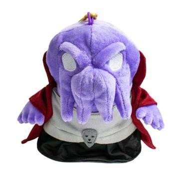 Dungeons & Dragons: Figurines of Adorable Plush Mind Flayer Gamer Pouch