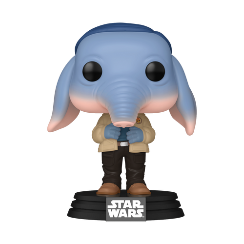 POP! Star Wars: Skeleton Crew #702 Neel
