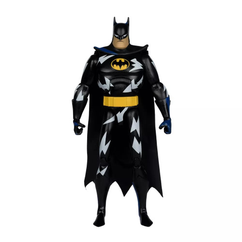DC Direct: Batman: The Animated Series - Batman (Lightning Strike) 6-Inch Figure