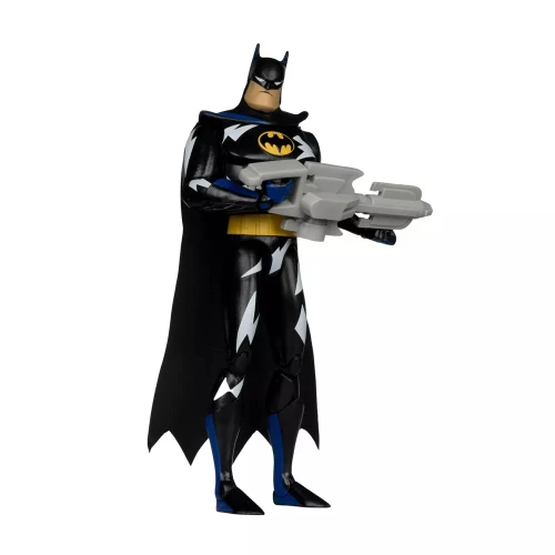 DC Direct: Batman: The Animated Series - Batman (Lightning Strike) 6-Inch Figure