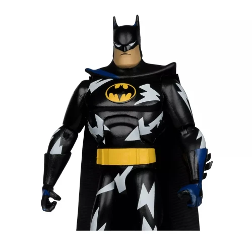 DC Direct: Batman: The Animated Series - Batman (Lightning Strike) 6-Inch Figure