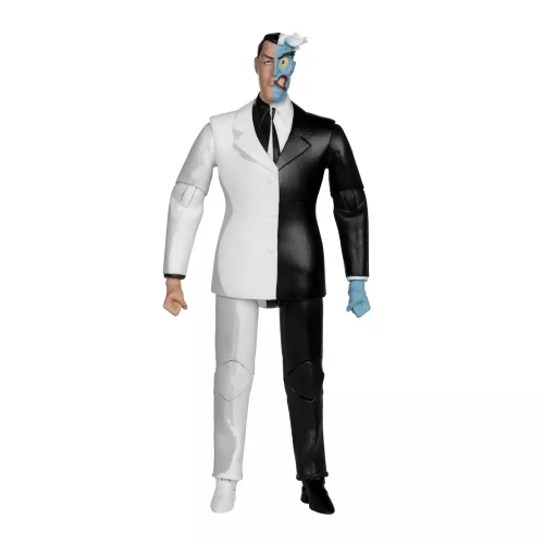 DC Direct: Batman: The Animated Series - Two-Face 6-Inch Figure