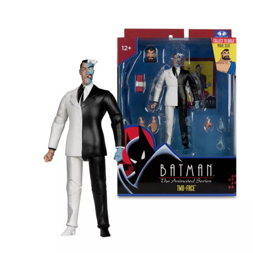 DC Direct: Batman: The Animated Series - Two-Face 6-Inch Figure