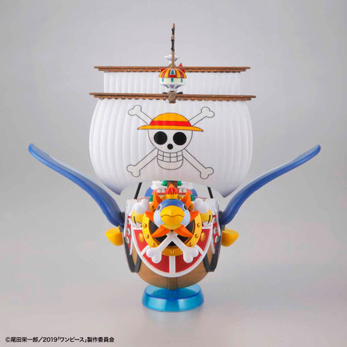 One Piece Grand Ship Collection Thousand Sunny Flying Model