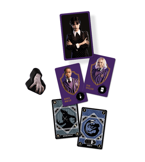 Wednesday: Creatures and Outcasts