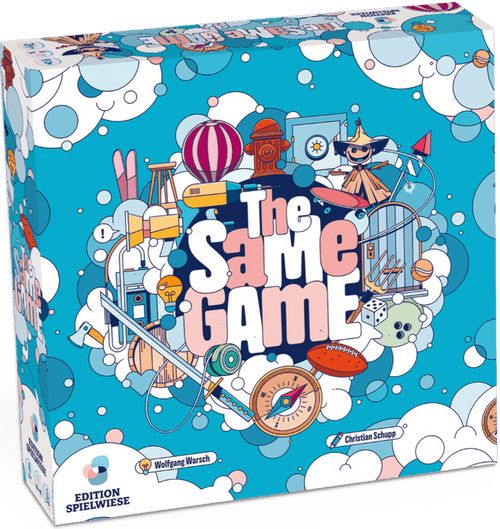 The Same Game