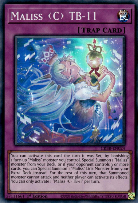 CRBR-EN024 Maliss <C> TB-11