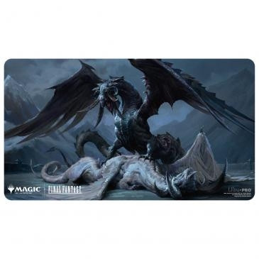MTG FINAL FANTASY Playmat featuring Crux of Fate