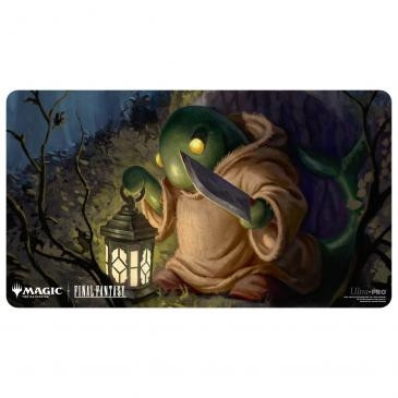 MTG FINAL FANTASY Playmat featuring Tonberry