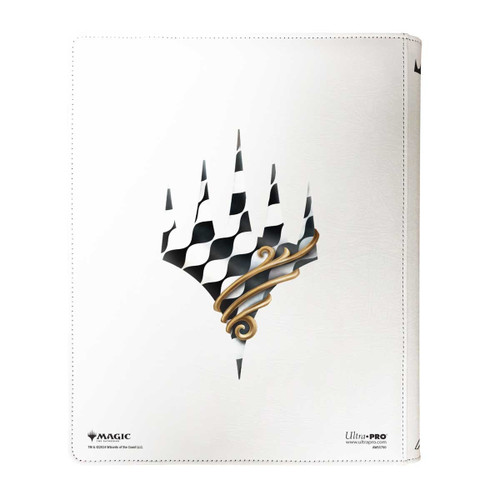 MTG Aetherdrift 9-Pocket Premium Zippered PRO-Binder Set Symbol
