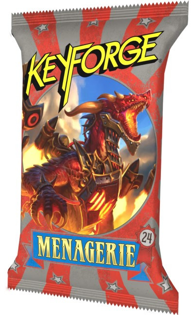 KeyForge: Menagerie Archon Deck