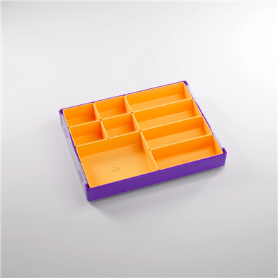 Token Silo - Purple / Orange