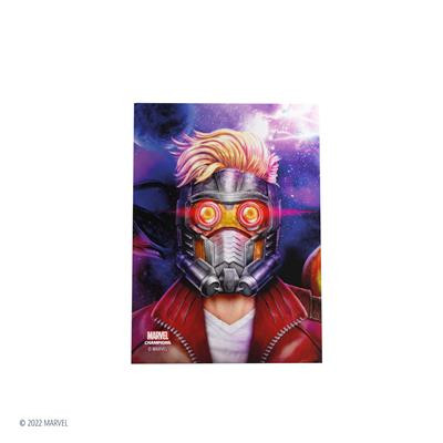 Marvel Champions Fine Art Sleeves Ð Star-Lord