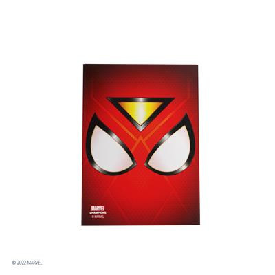 Marvel Champions Sleeves Ð Spider-Woman