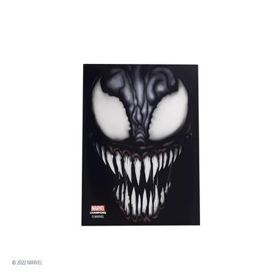 Marvel Champions Sleeves – Venom