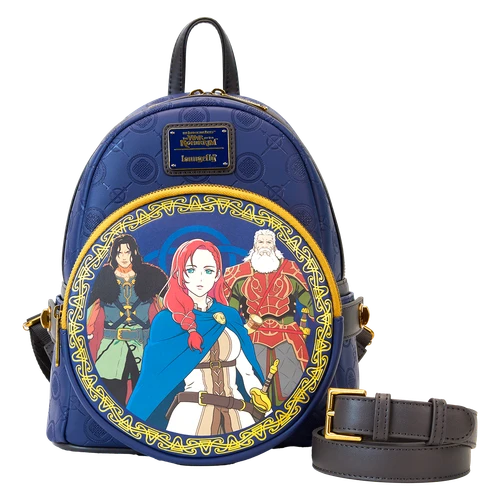 The Lord of the Rings: The War of the Rohirrim Mini Backpack with Fanny Pack