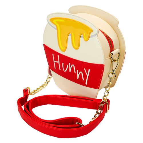 Disney: Winnie the Pooh Hunny Pot Crossbody Bag
