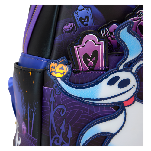 Disney: The Nightmare Before Christmas Zero Mini Backpack