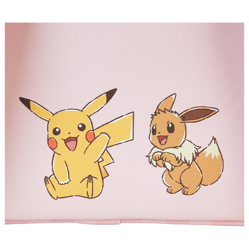 Pokemon: Pikachu & Eevee Mini Backpack