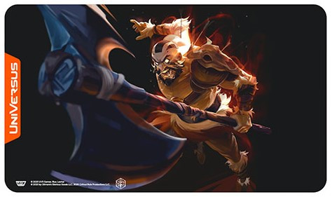 Critical Role: Heroes of Exandria Grog Strongjaw - Playmat
